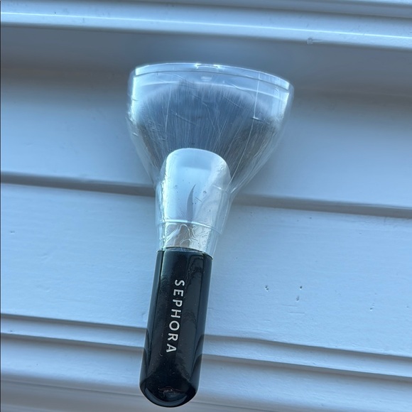 Sephora Other - Sephora Black Handle Makeup Brush